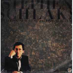 SCHLAKS STEVEN - NEW TEMPTATIONS
