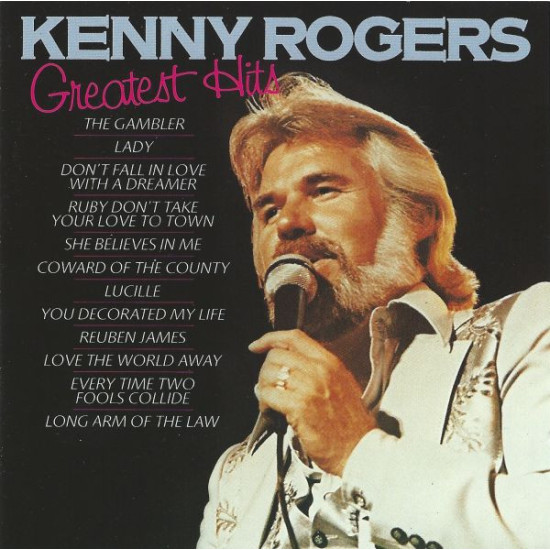 ROGERS KENNY - GREATEST HITS