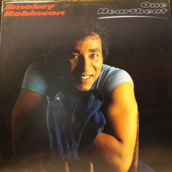 ROBINSON SMOKEY  - ONE HEARTBEAT