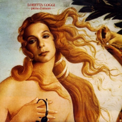 GOGGI LORETTA - PIENO D'AMORE