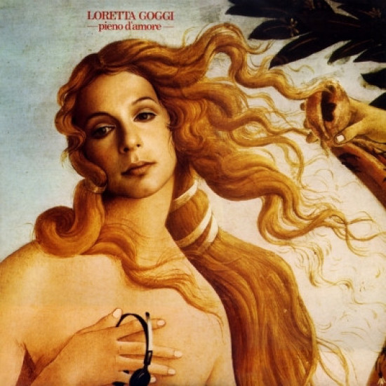 GOGGI LORETTA - PIENO D'AMORE