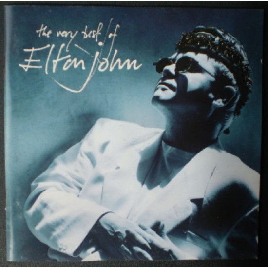 JOHN ELTON - THE VERY BEST OF