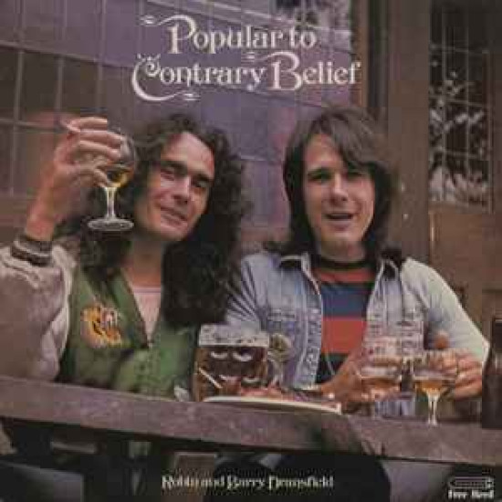 Dransfield Robin & Barry -  Popular To Contrary Belief