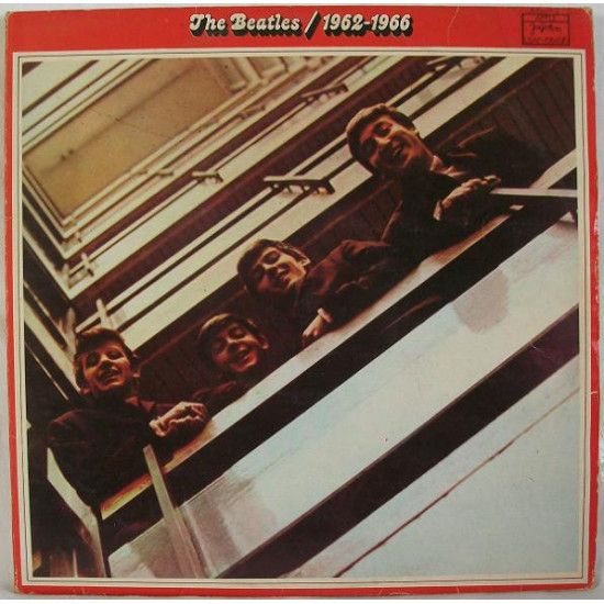 BEATLES - 1962. - 1966.