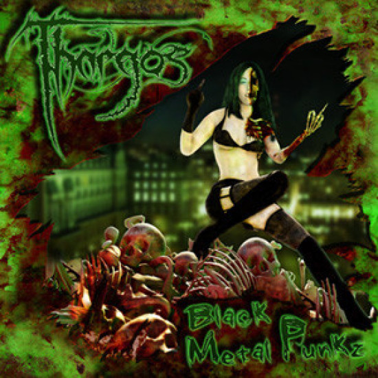 Thargos - Black Metal Punkz