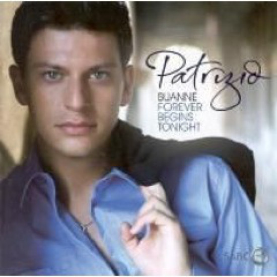 BUANNE PATRIZIO - Forever Begins Tonight