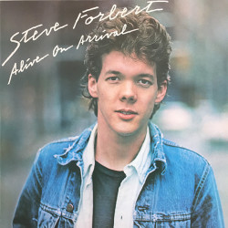 FORBERT STEVE - Alive On Arrival