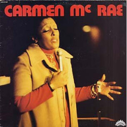 McRAE CARMEN - Carmen Mc Rae