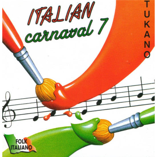 V.A. - Italian Carnaval 7