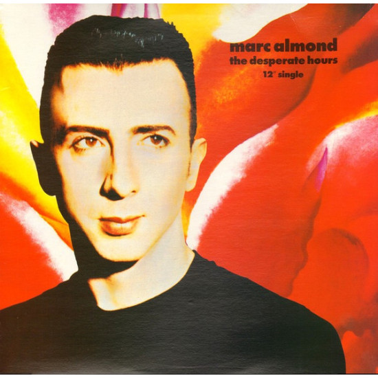 ALMOND MARC - THE DESPERATE HOURS