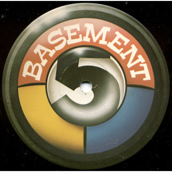Basement 5 - Silicone Chip