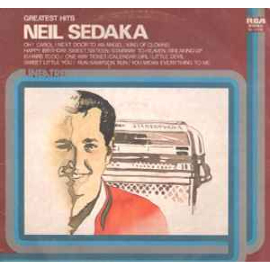 SEDAKA NEIL - GREATEST HITS