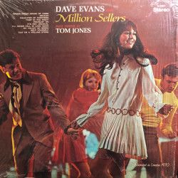 EVANS DAVE - Dave Evans Sings Million Sellers Made Famous By Tom Jones