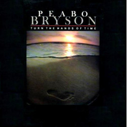 BRYSON PEABO   - Turn The Hands Of Time
