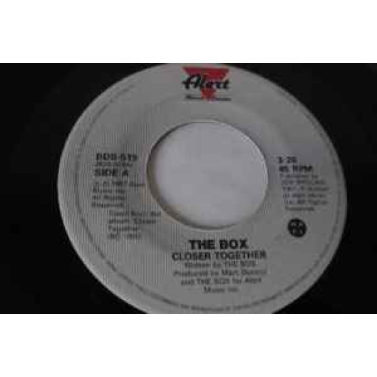 Box - Closer Together