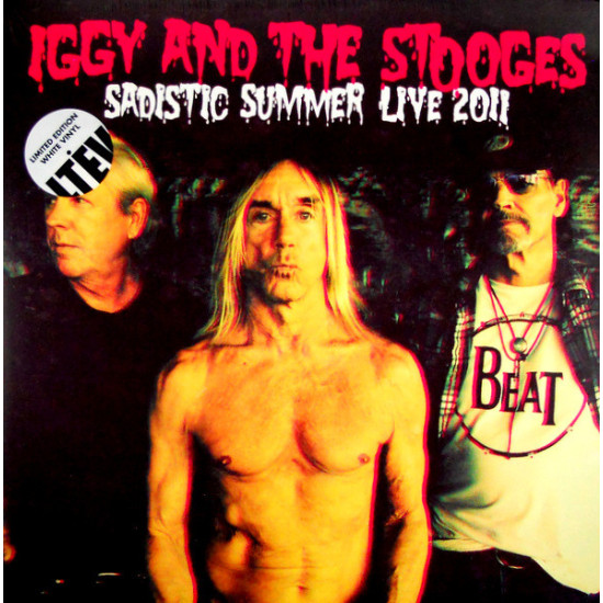 Iggy And The Stooges - Sadistic Summer Live 2011