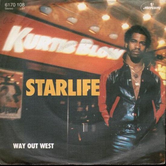 BLOW KURTIS  - STARLIFE