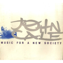 CALE JOHN - Music For A New Society