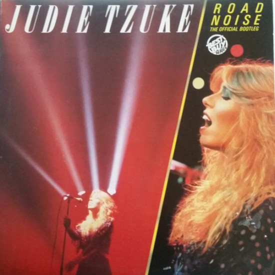TZUKE JUDIE - Road Noise - The Official Bootle