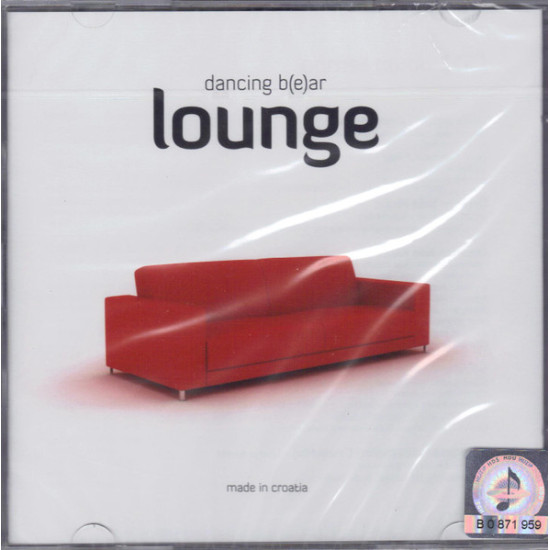 V.A. - Dancing B(e)ar Lounge 2/Detour, Umbo & Balatz…