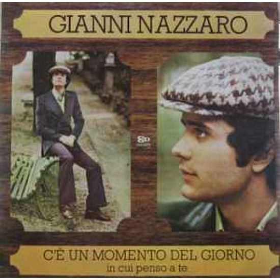 NAZZARO GIANNI - C'E UN MOMENTO DEL GIORNO
