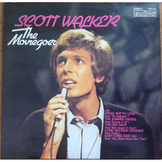 WALKER SCOTT  - The Moviegoer