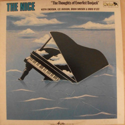 NICE - THE THOUGHTS OF EMERLIST DAVJACK
