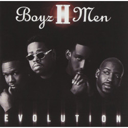 BOYZ II MEN - EVOLUTION