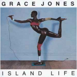 JONES GRACE - ISLAND LIFE