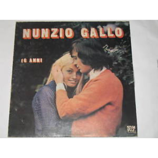 Gallo Nunzio - 16 Anni