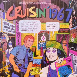 V.A.  - Cruisin' 1967/John Fred & His Playboy Band, Dr. Don Rose…