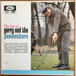 GERRY AND THE PACEMAKERS -  The Hits Of Gerry And The Pacemakers