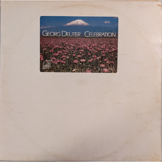 DEUTER GEORG - CELEBRATION