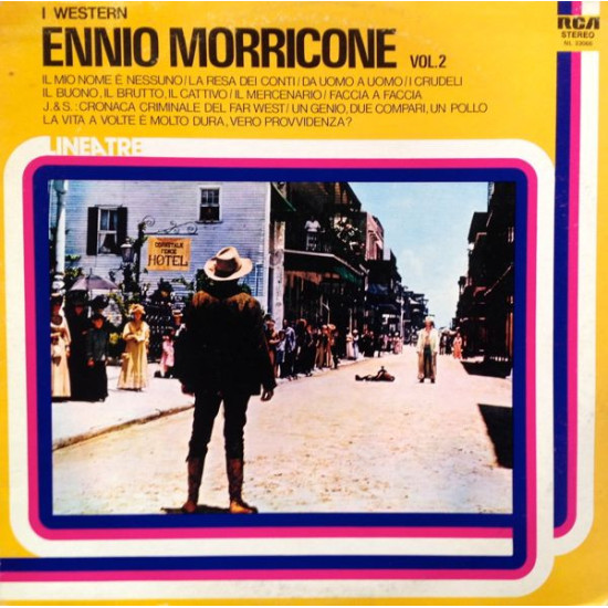 MORRICONE ENNIO - I Western Vol. 2