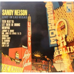 NELSON SANDY - Live! In Las Vegas