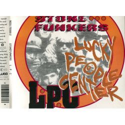 LPC (LUCKY PEOPLE CENTER) - STONE FUNKERS