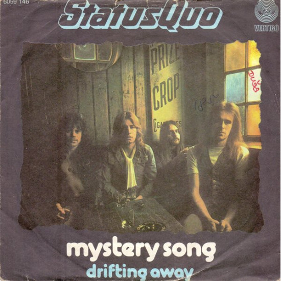 STATUS QUO - MYSTERY SONG