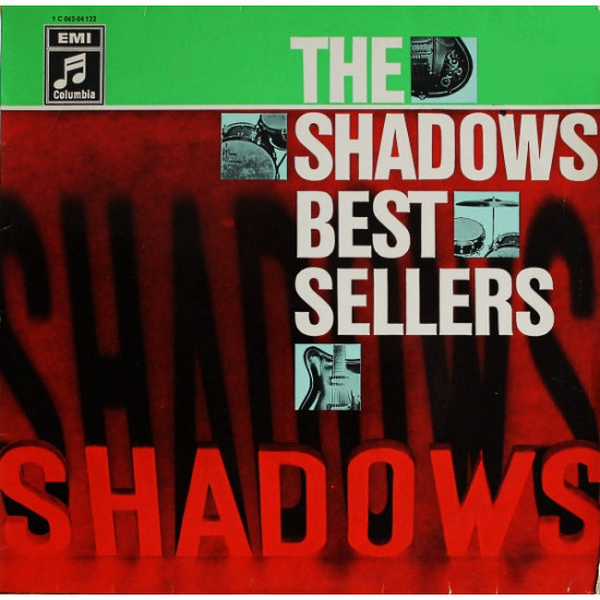 SHADOWS - The Shadows' Bestsellers