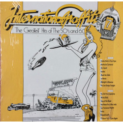 V.A. - International Graffiti 7/The Platters, Neil Sedaka…