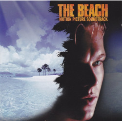 OST - THE BEACH /LEFTFIELD, MOBY, NEW ORDER../