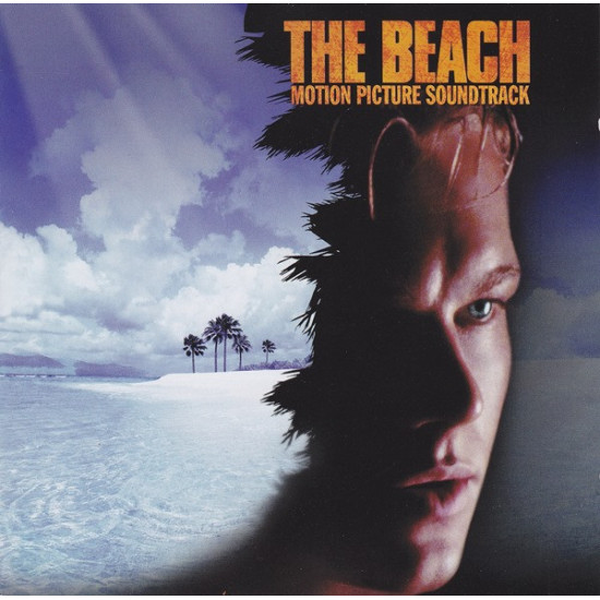 OST - THE BEACH /LEFTFIELD, MOBY, NEW ORDER../
