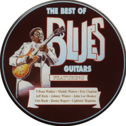 V.A. - The Best Of Blues Guitars/T-Bone Walker, Muddy Waters…