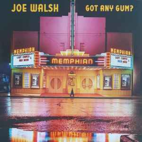 WALSH JOE   - GOT ANY GUM?