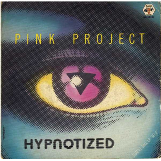 PINK PROJECT - Hypnotized