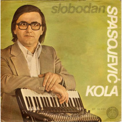 SPASOJEVIĆ SLOBODAN - Kola
