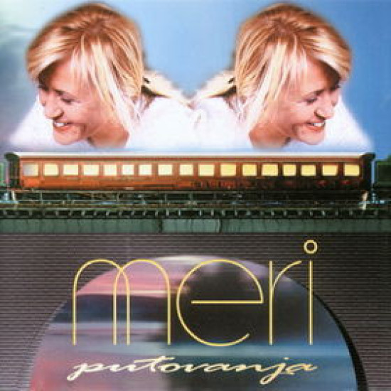 CETINIĆ MERI - PUTOVANJA