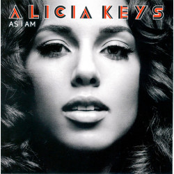 KEYS ALICIA - AS I AM