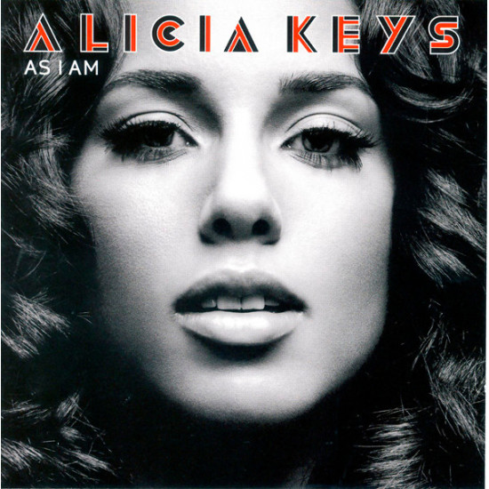 KEYS ALICIA - AS I AM
