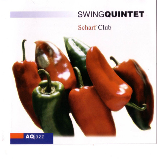 SWING QUINTET - SCHARF CLUB