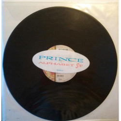 PRINCE - ALPHABET ST.